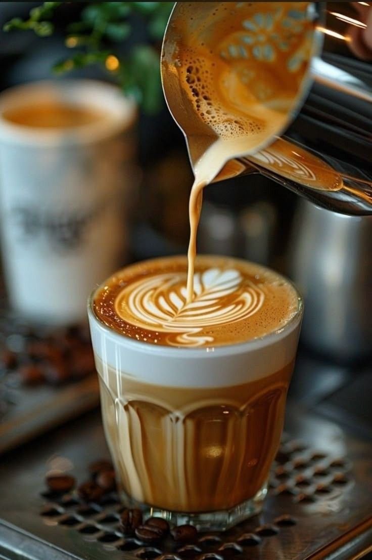 Café au Lait